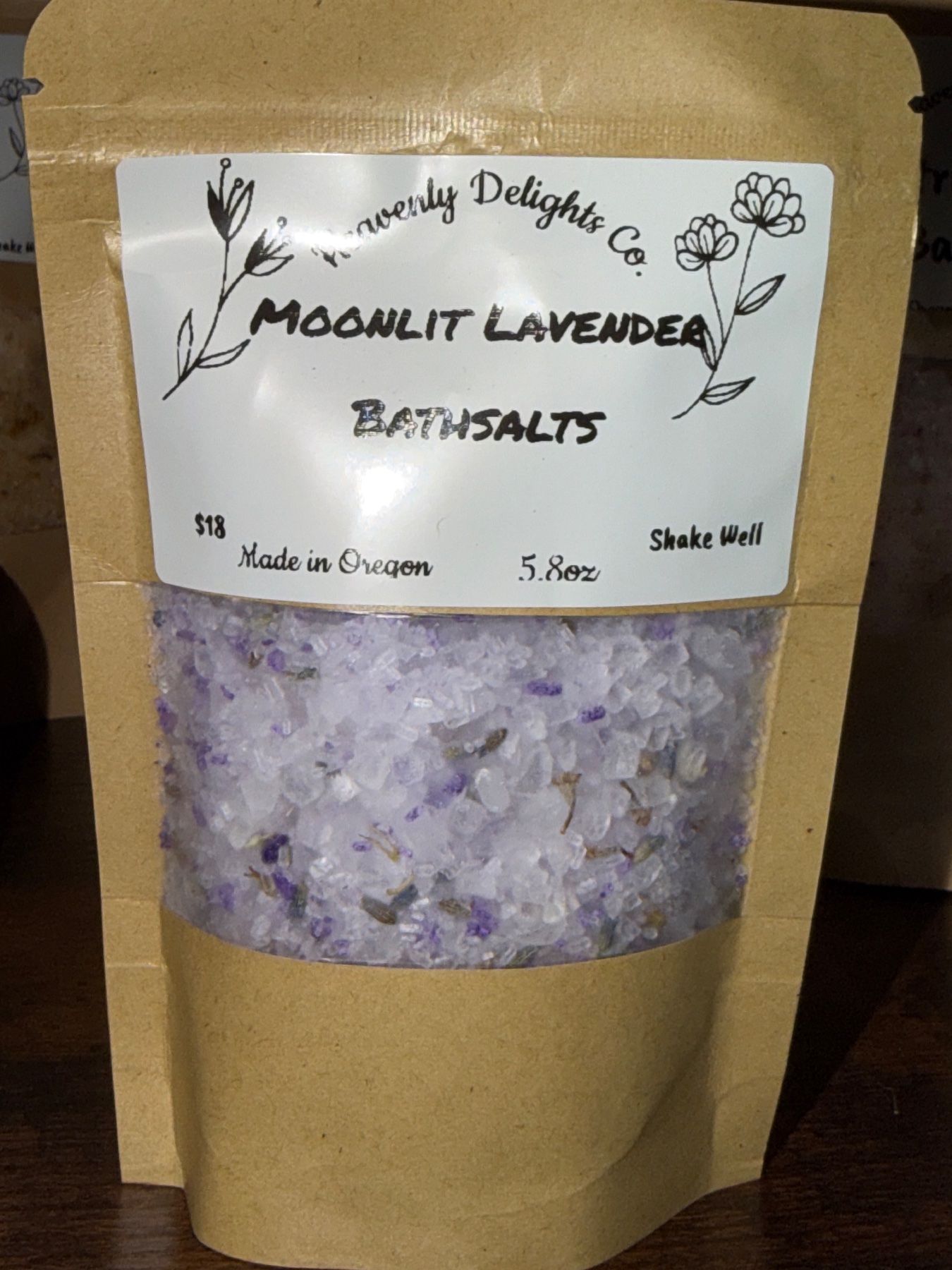 Heavenly Delights Candle Co. project photo 9