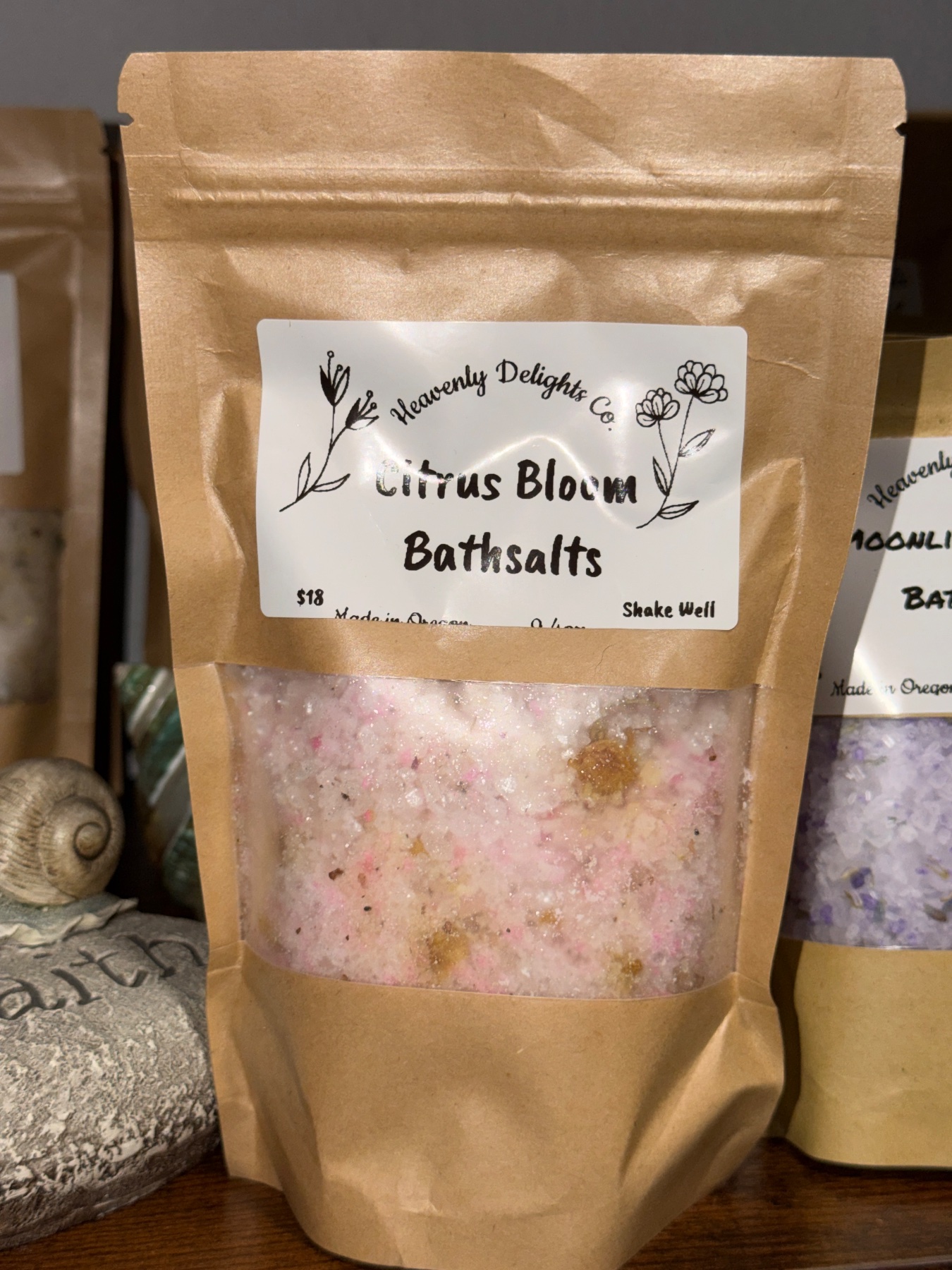Heavenly Delights Candle Co. project photo 12