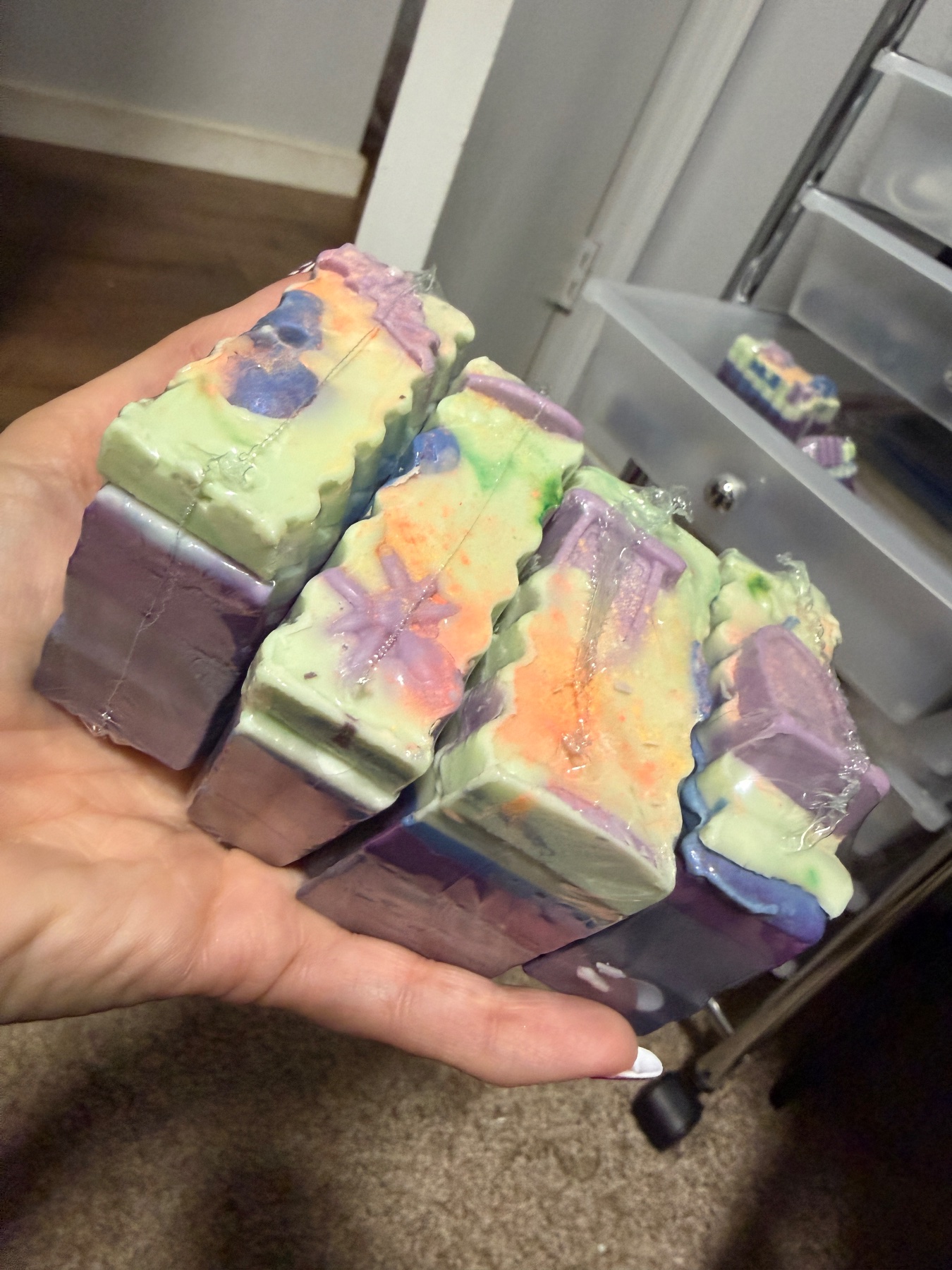 Heavenly Delights Candle Co. project photo 13