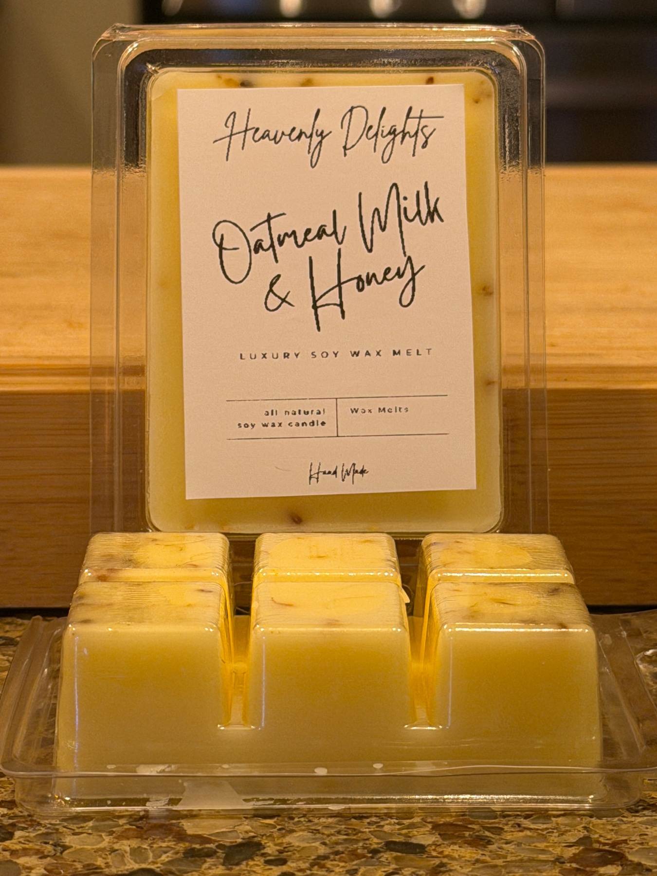 Heavenly Delights Candle Co. project photo 14