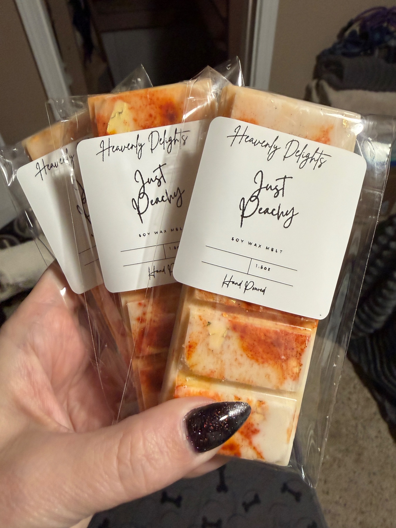 Heavenly Delights Candle Co. project photo 18