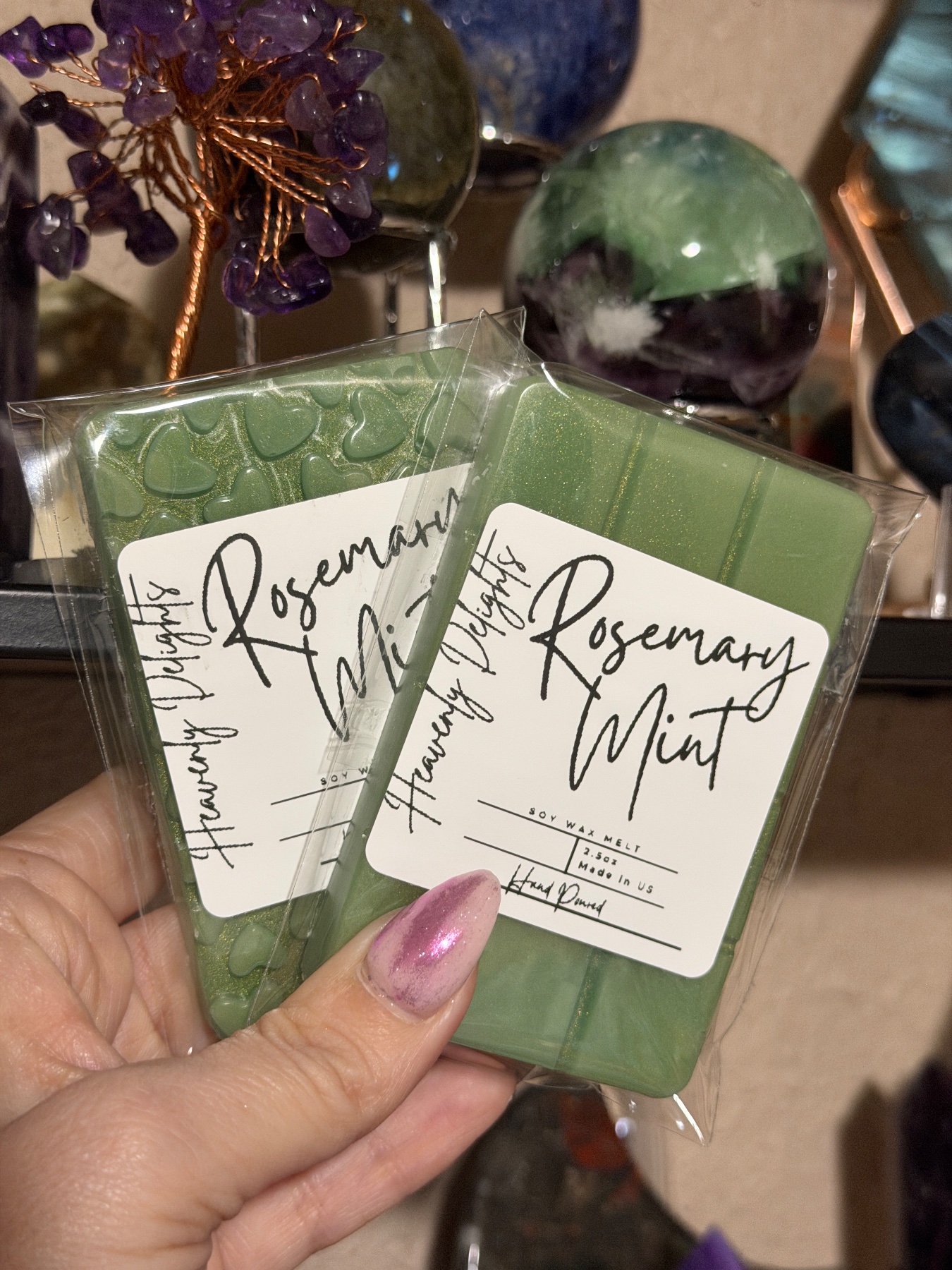 Heavenly Delights Candle Co. project photo 19