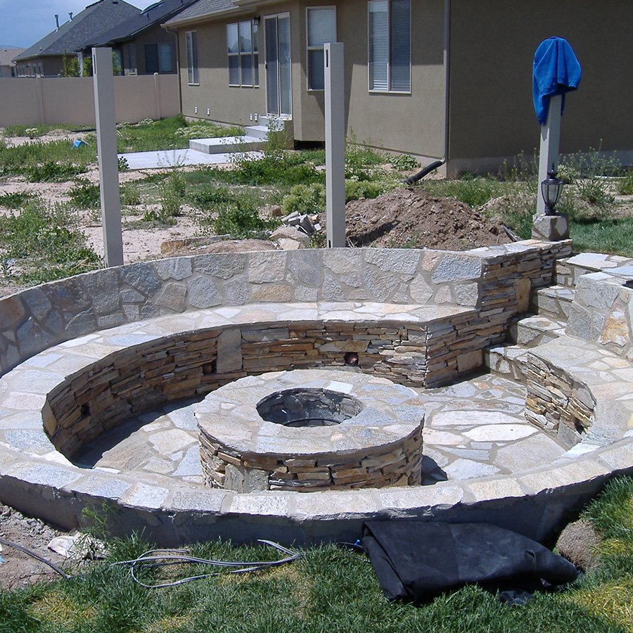 Sundance Rockery project photo 5