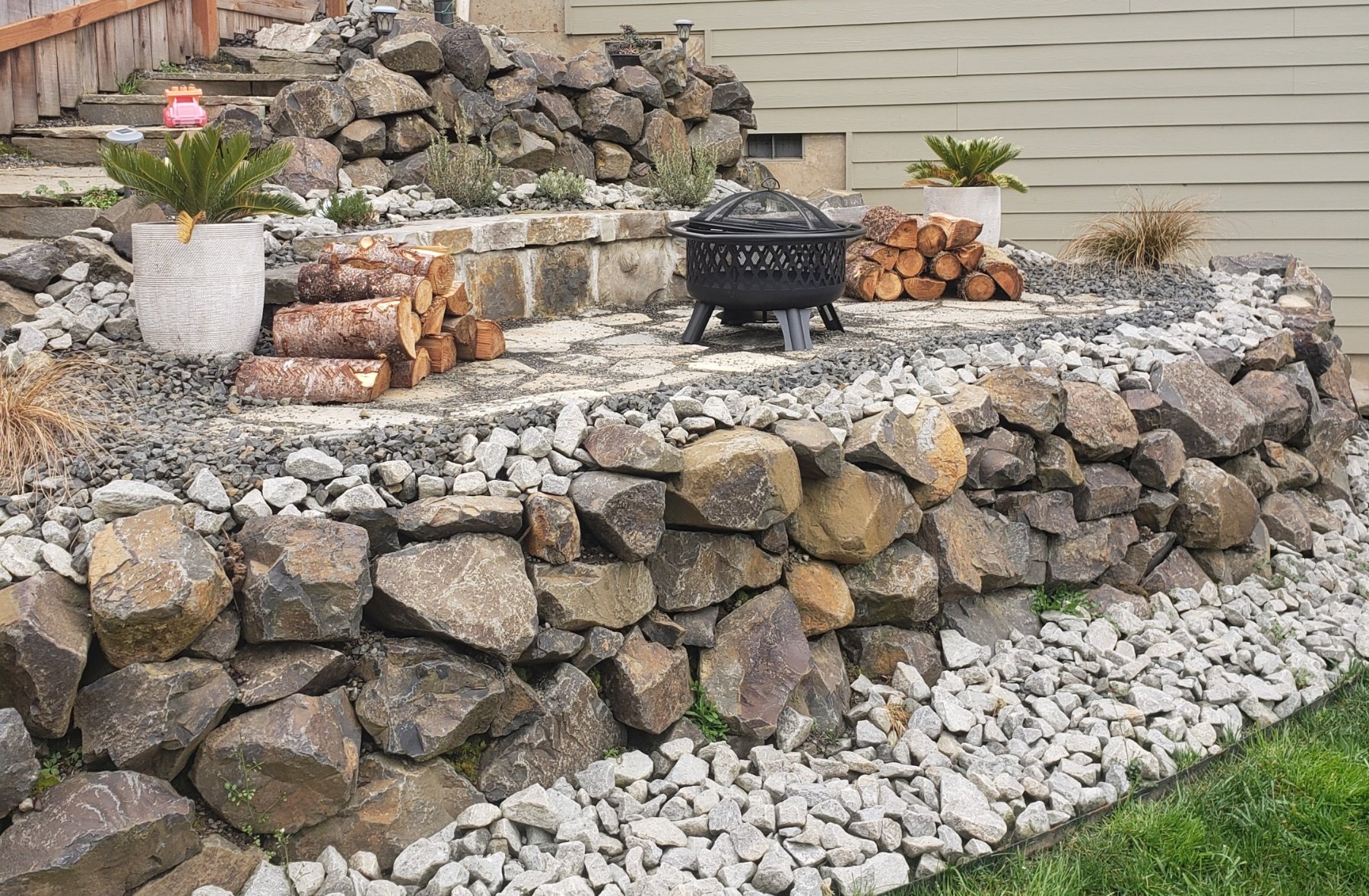 Sundance Rockery project photo 8
