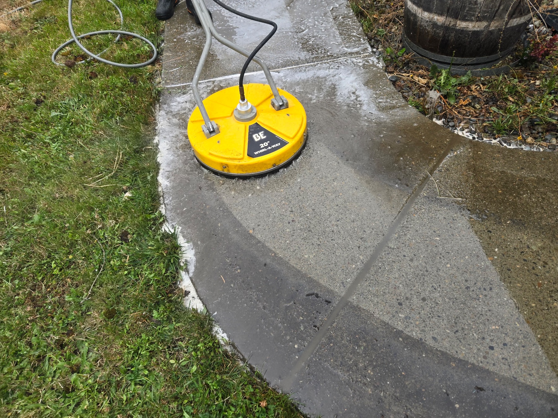 Phillips Exterior Cleaning LLC project photo 1