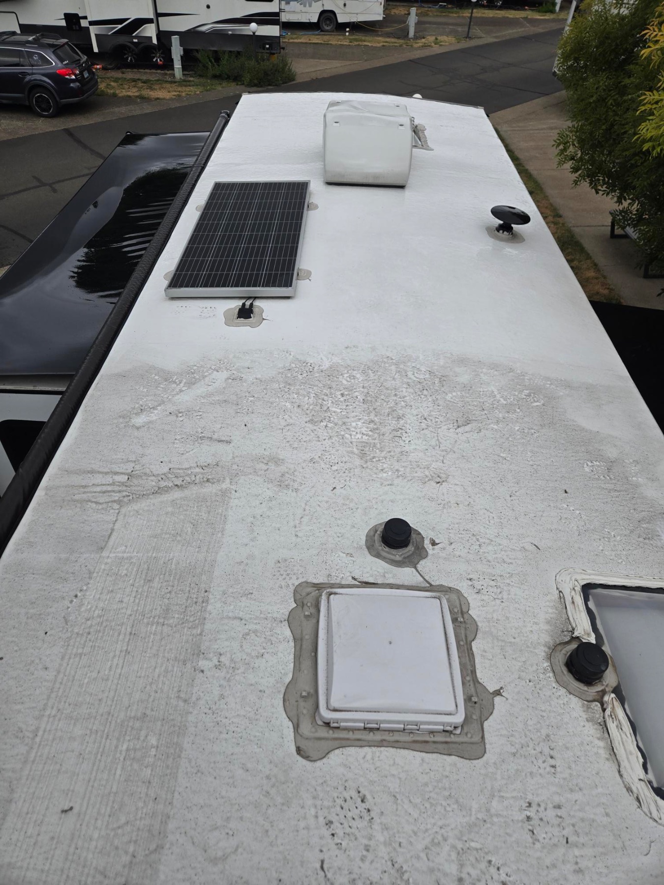 Phillips Exterior Cleaning LLC project photo 4
