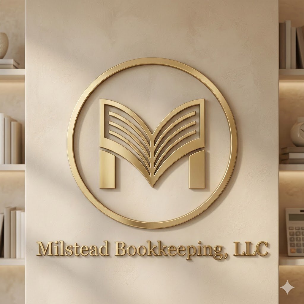 Milstead Bookkeeping LLC project photo 1