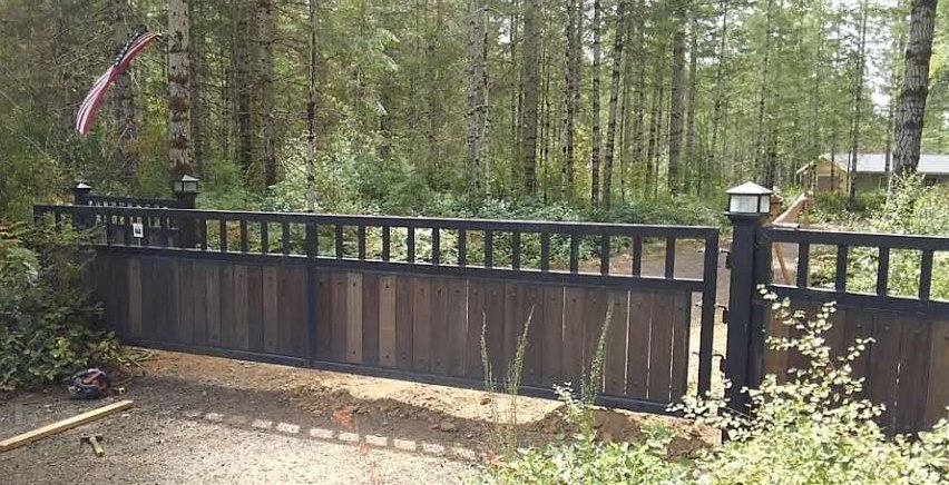 Autogate NW project work