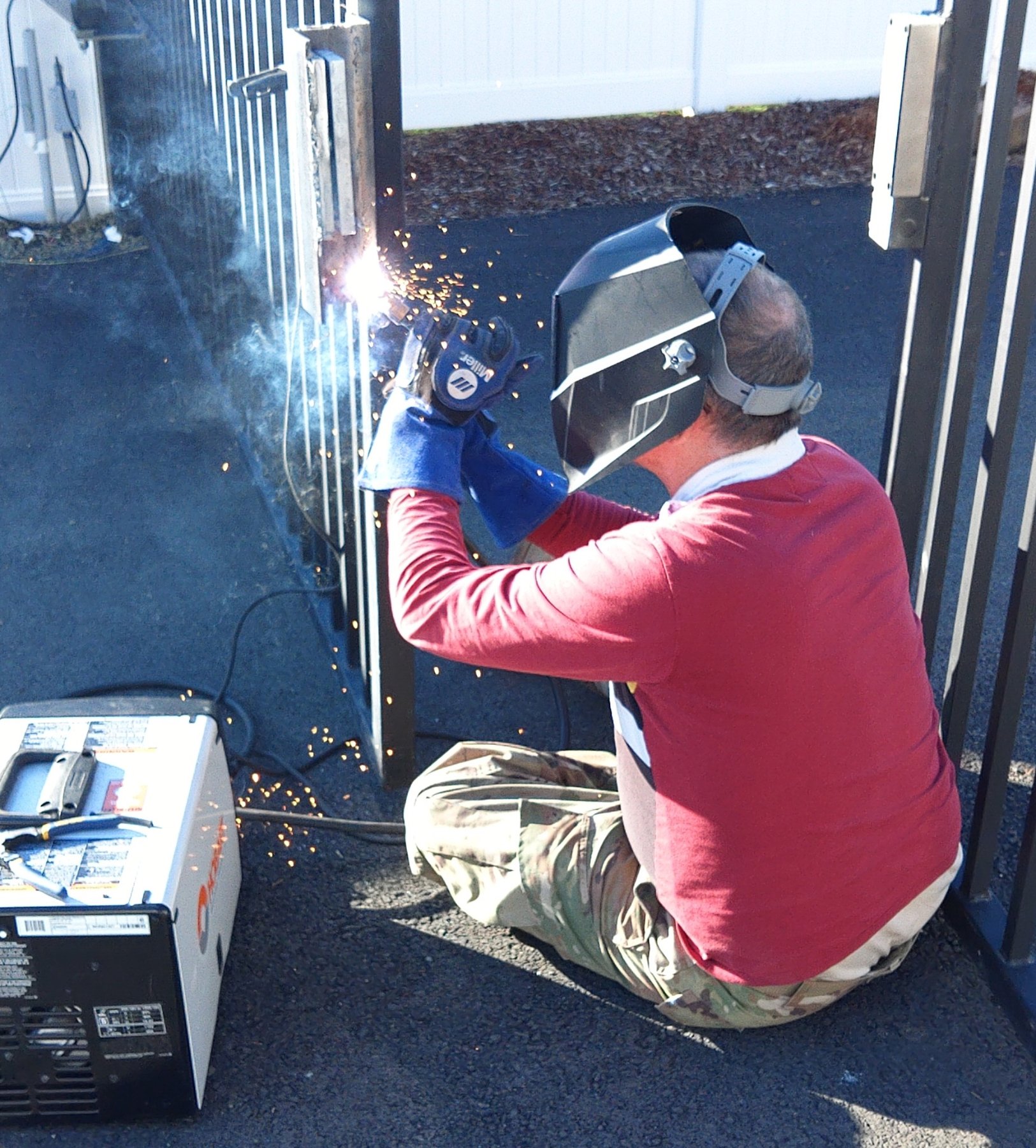 Autogate NW project photo 2
