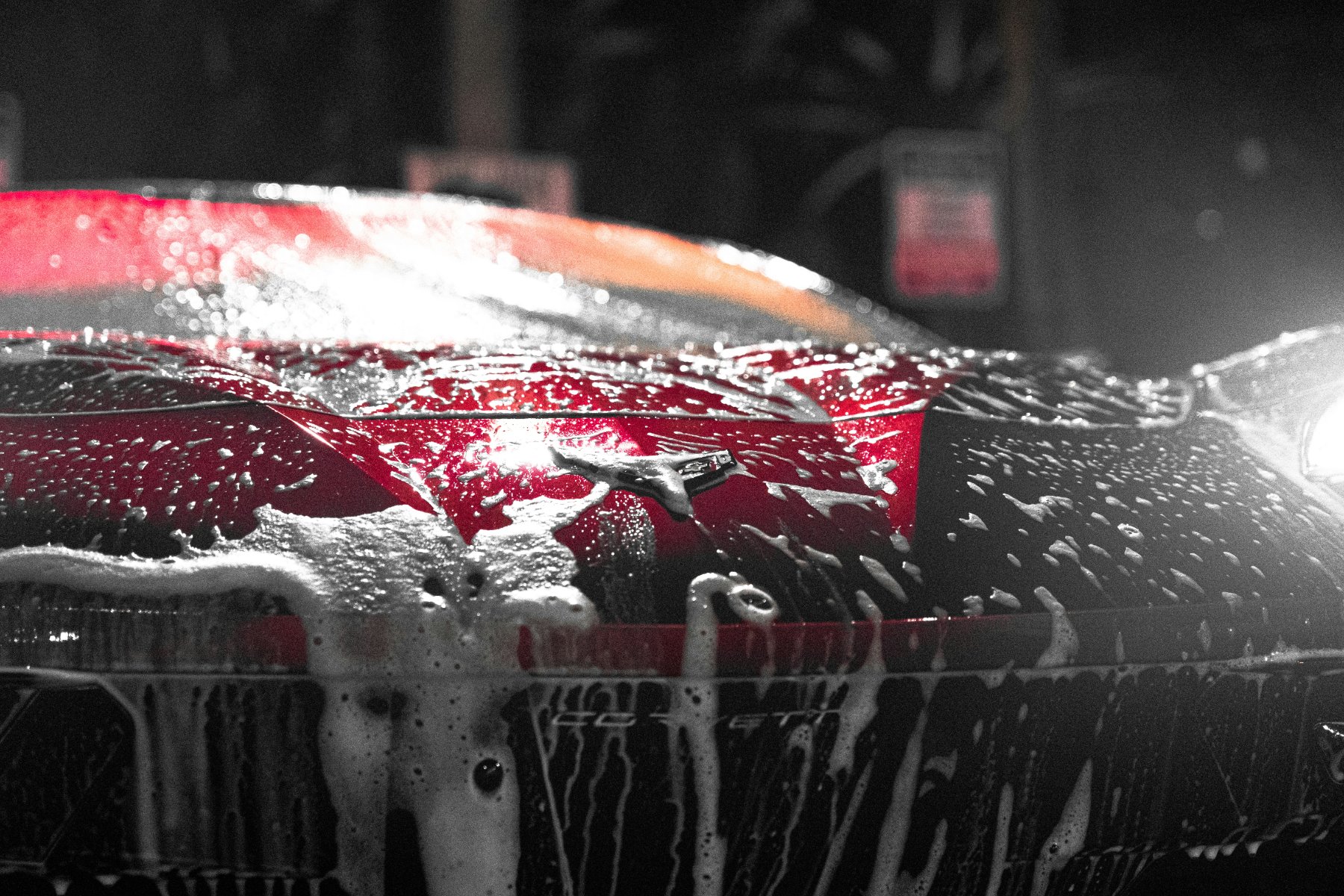 ATW Detailing & Paint Correction project 6