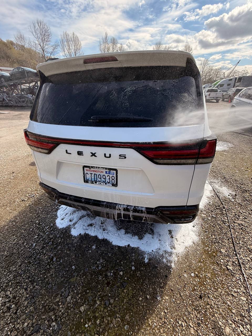 ATW Detailing & Paint Correction project 1