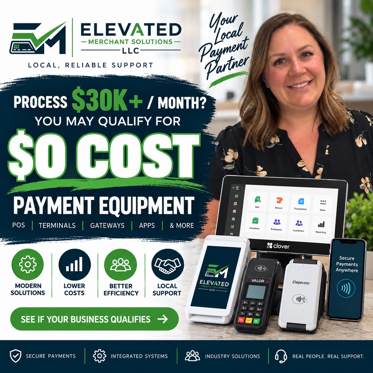 Elevated Merchant Solutions project photo 4