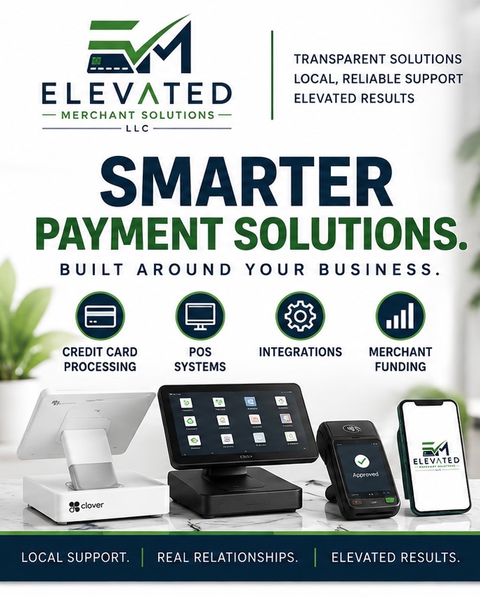 Elevated Merchant Solutions project photo 3