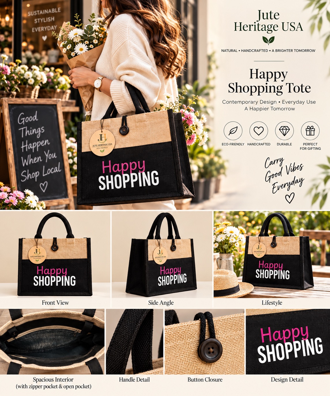Jute Heritage USA project photo 2