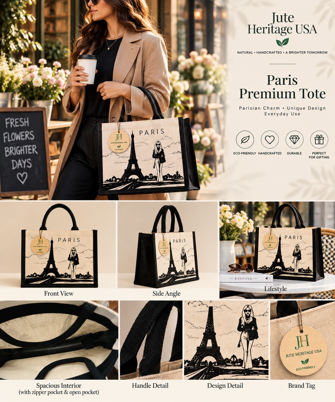 Jute Heritage USA project photo 3