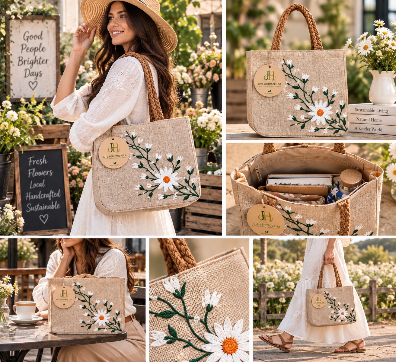 Jute Heritage USA project photo 4