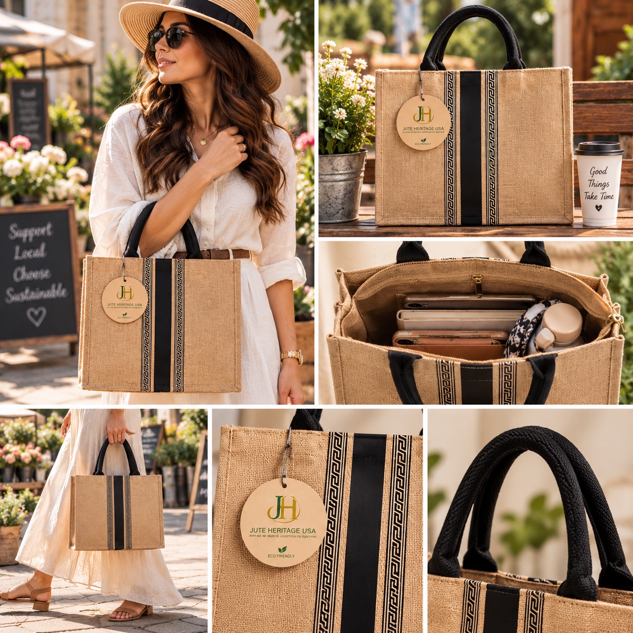 Jute Heritage USA project photo 5
