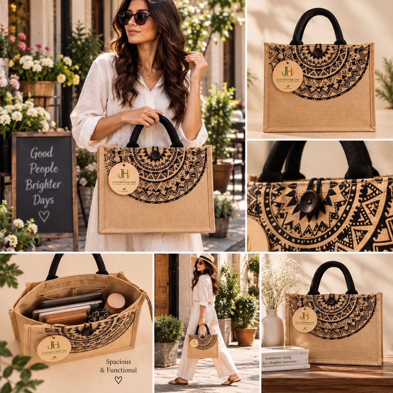 Jute Heritage USA project photo 6