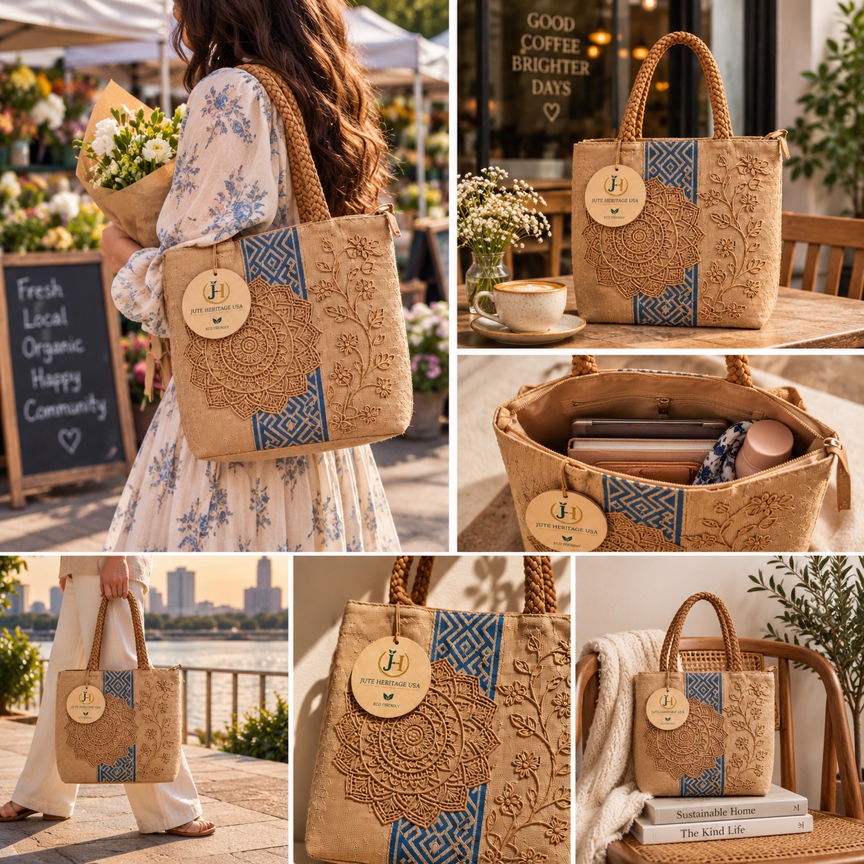 Jute Heritage USA project photo 7