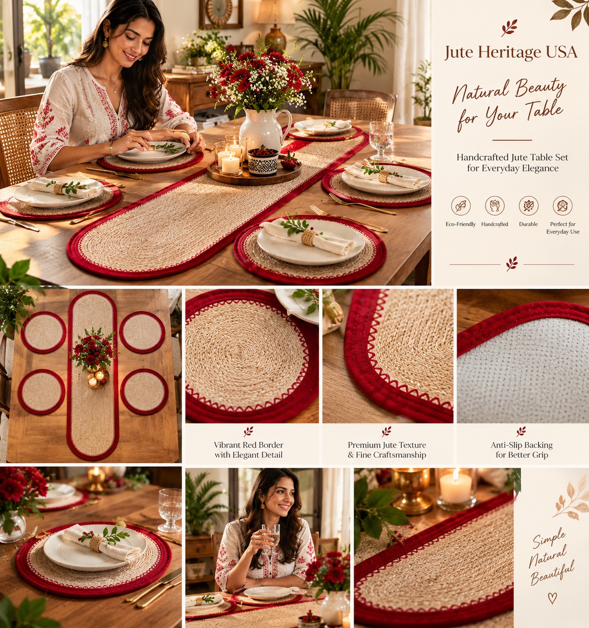 Jute Heritage USA project photo 8