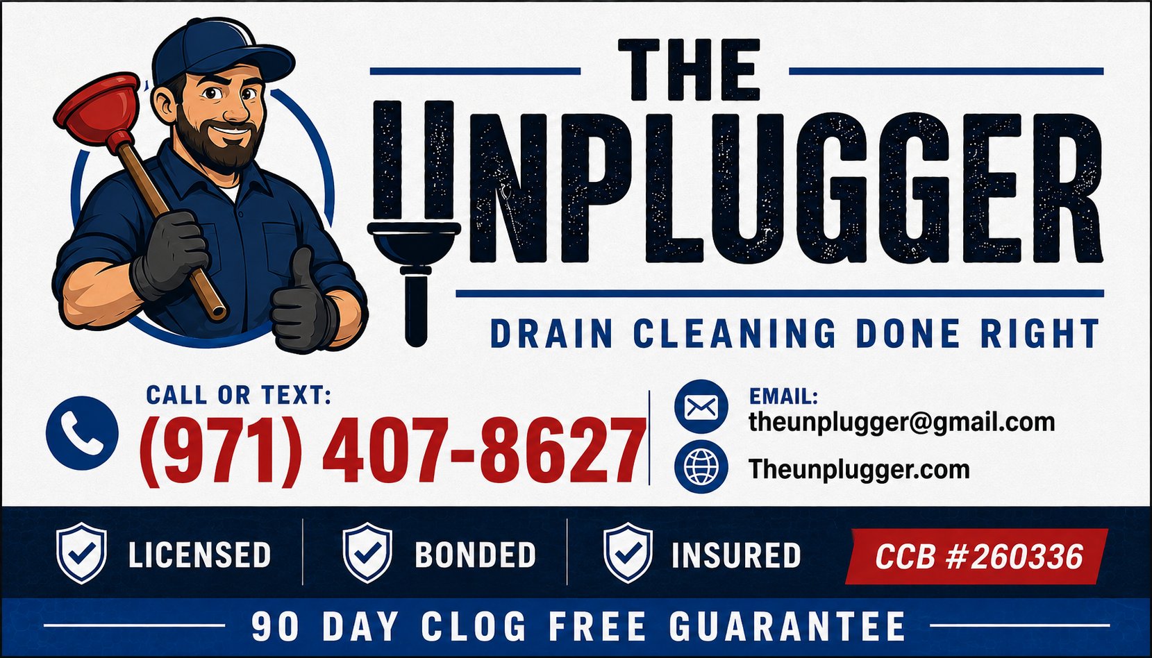 The Unplugger