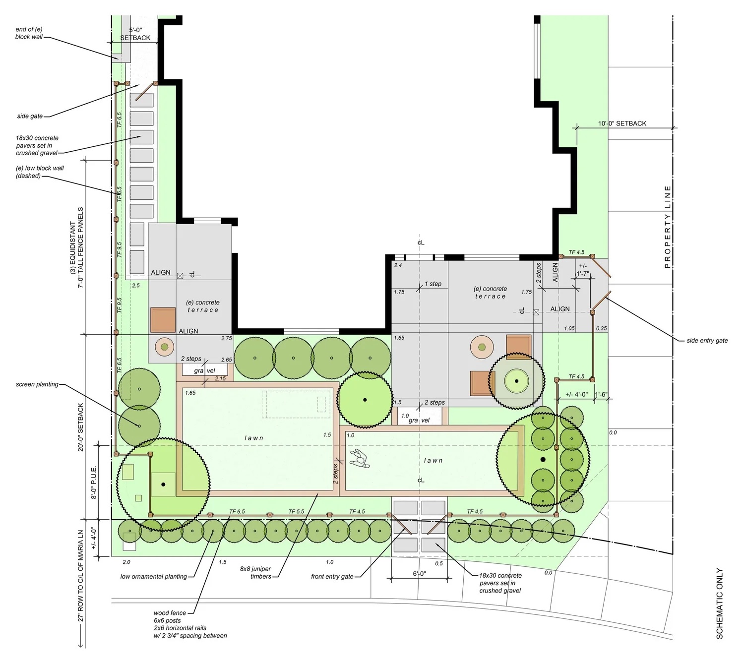 Smith Landscape Architect project photo 1