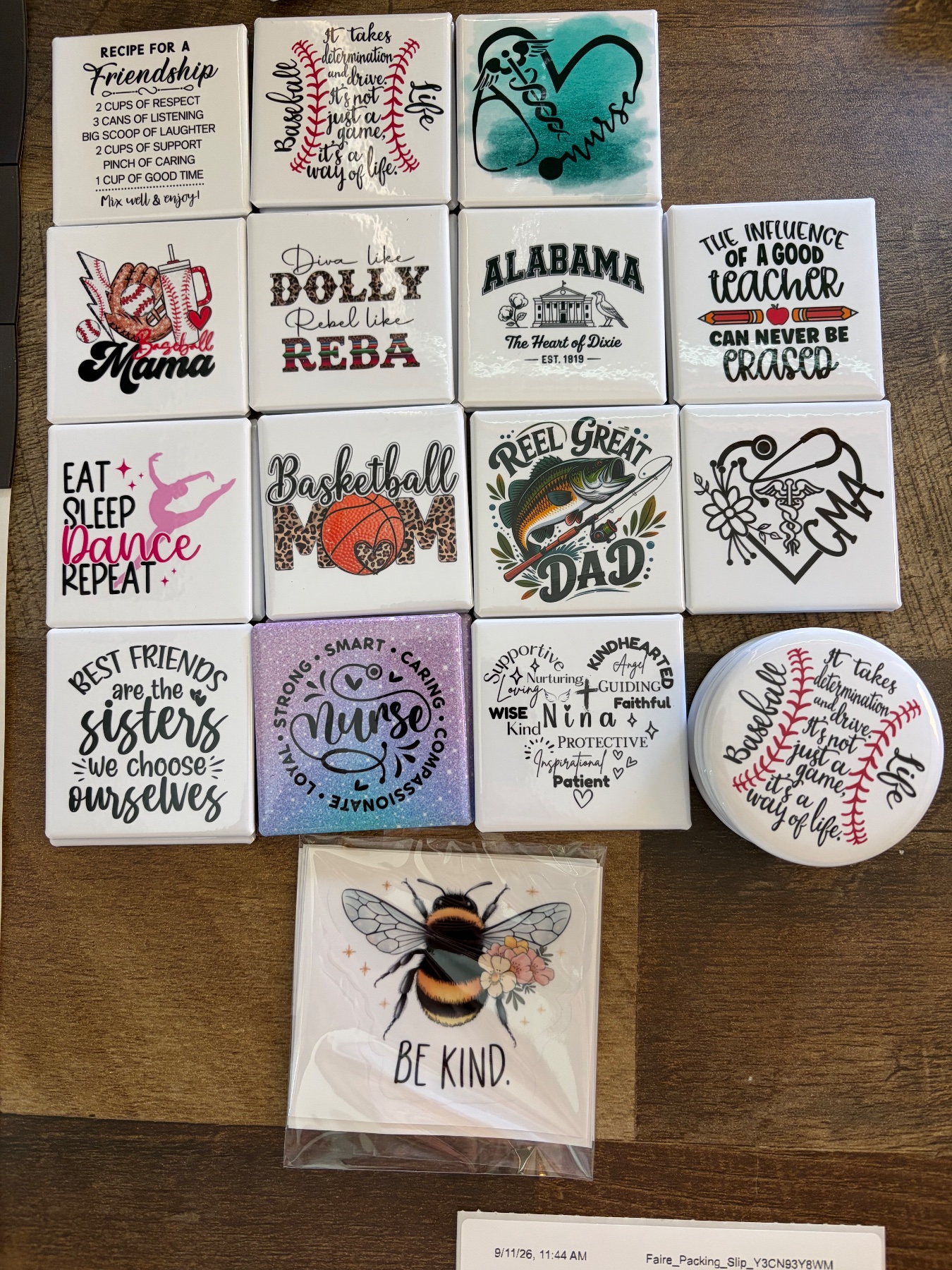 Made With Aloha Magnets, LLC project photo 7
