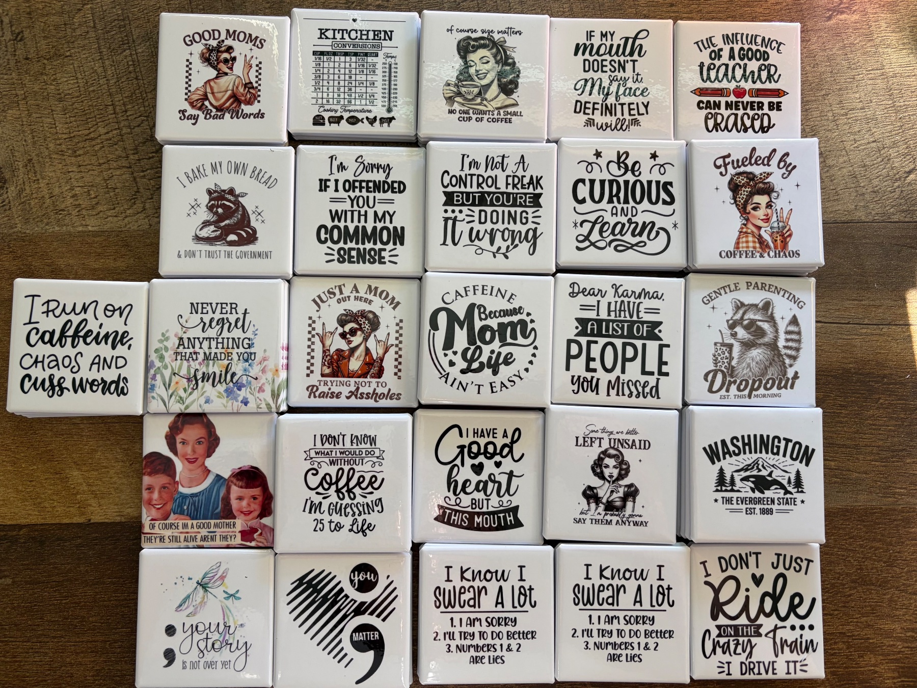 Made With Aloha Magnets, LLC project photo 11