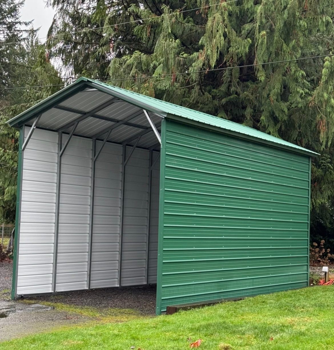 Sheds Plus project photo 1