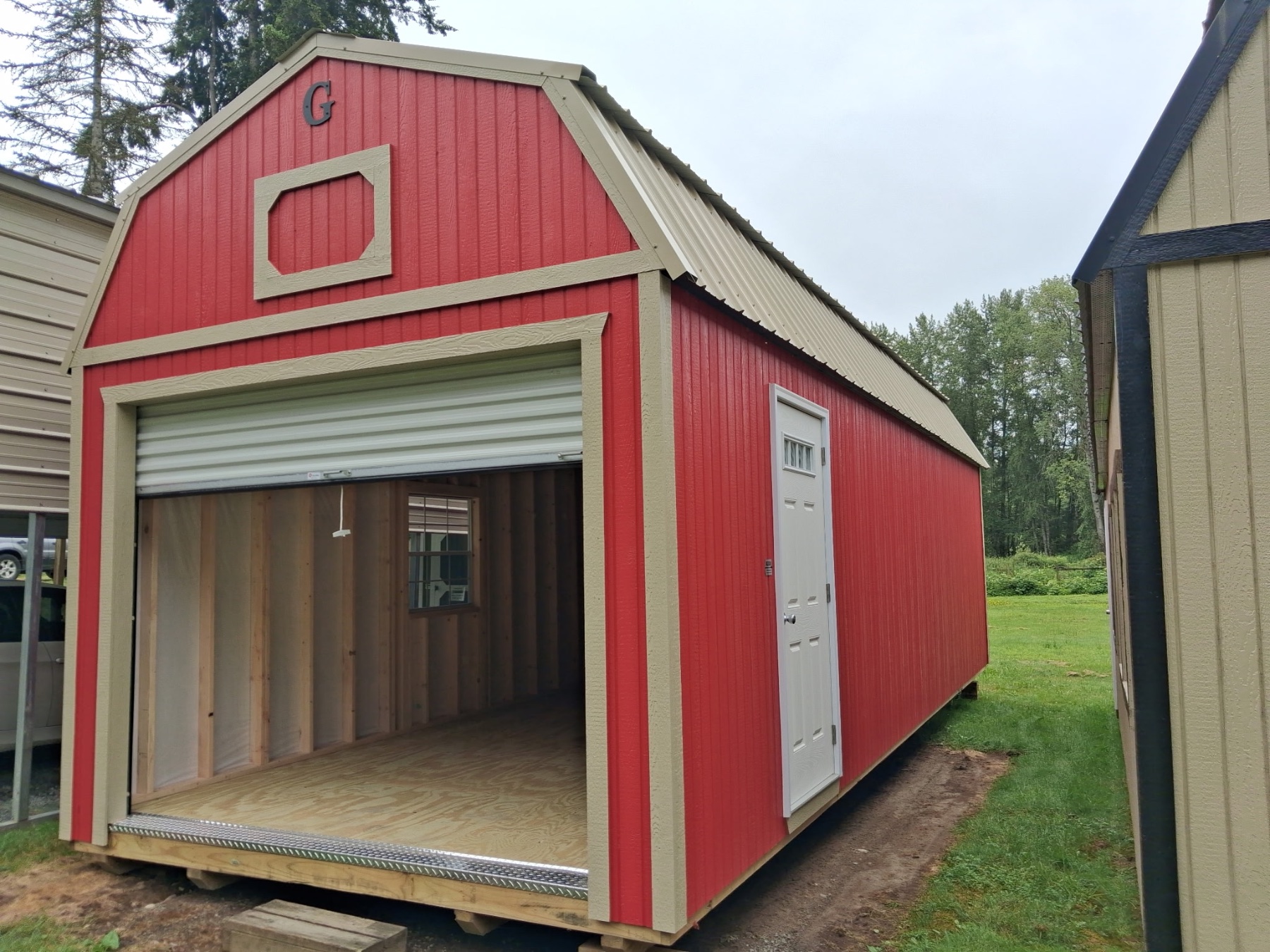 Sheds Plus project photo 9