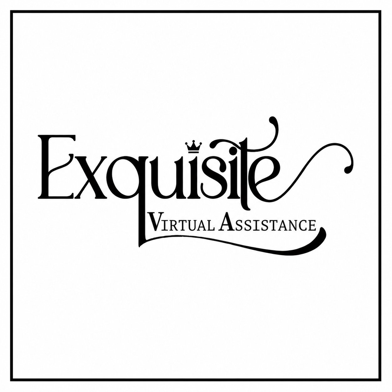Exquisite Virtual Assistance logo