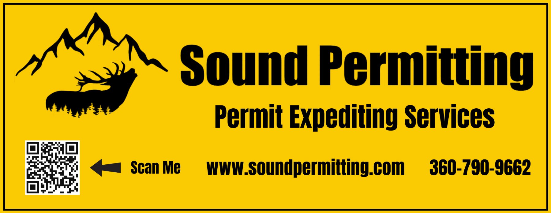 Sound Permitting LLC — Elma, WA