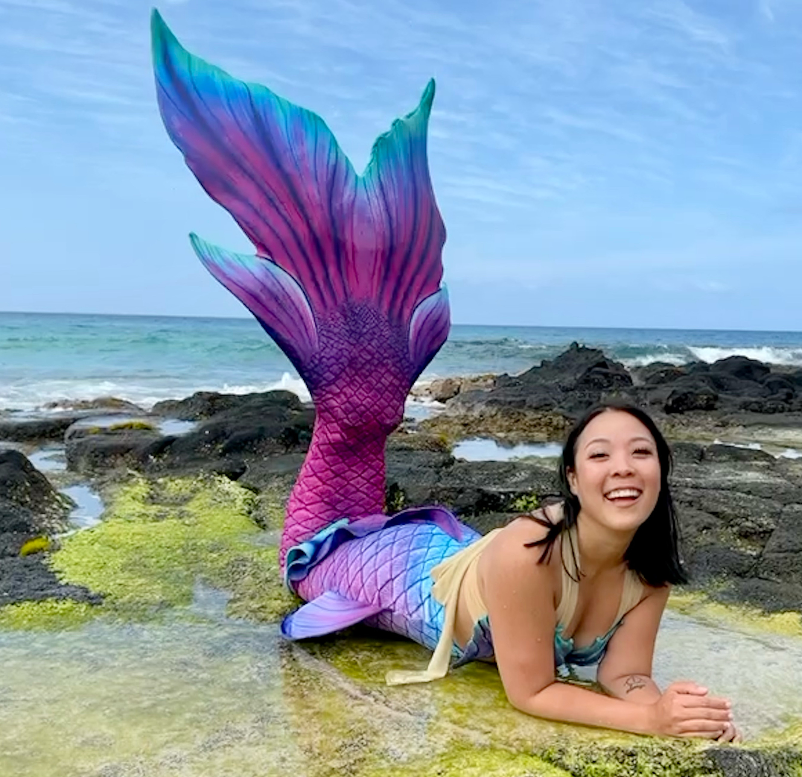 Cascade Mermaid logo