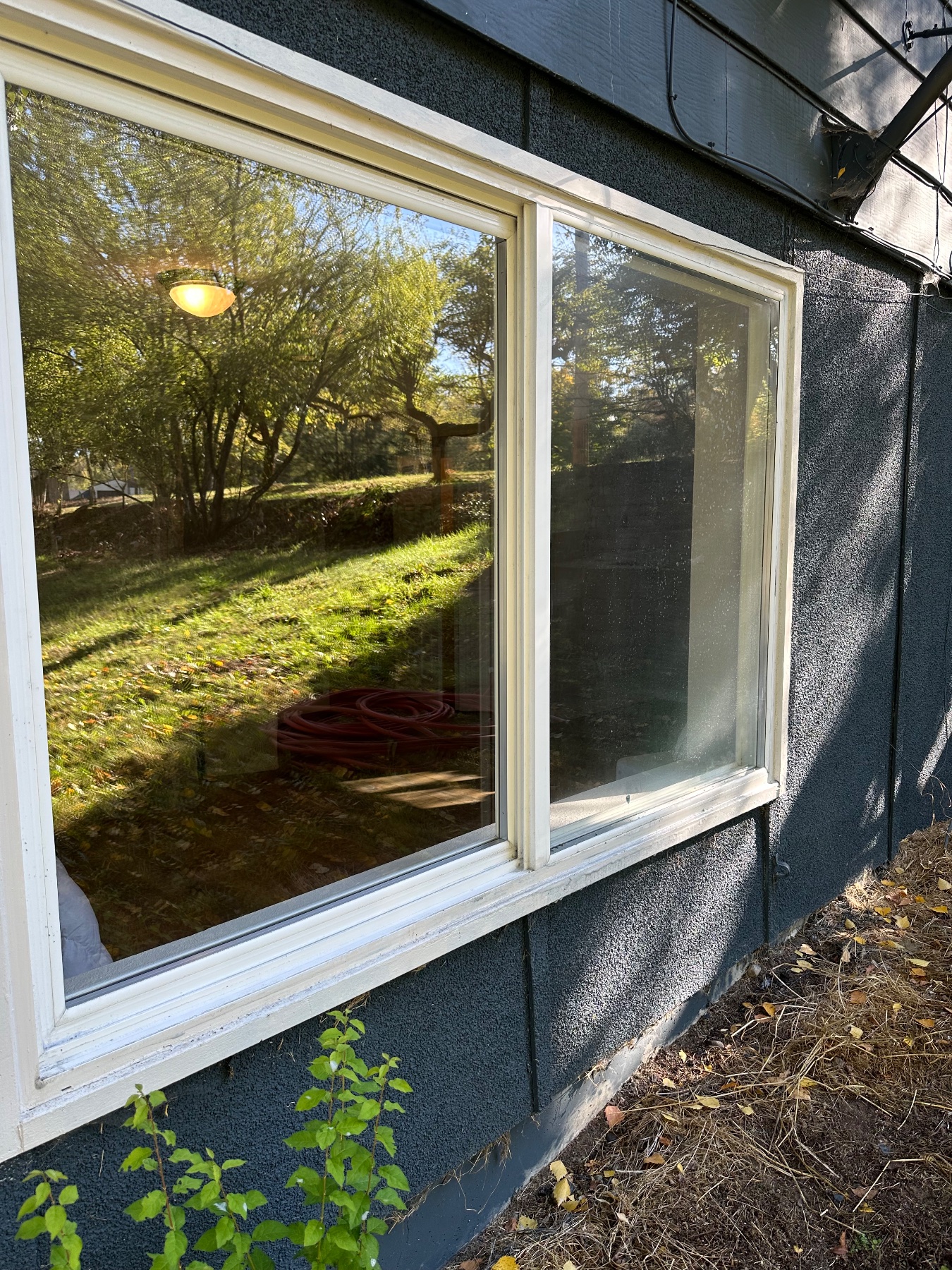 Crystal clear window cleaning project photo 6
