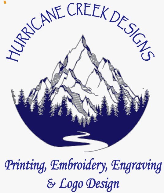 Hurricane Creek Designs project work