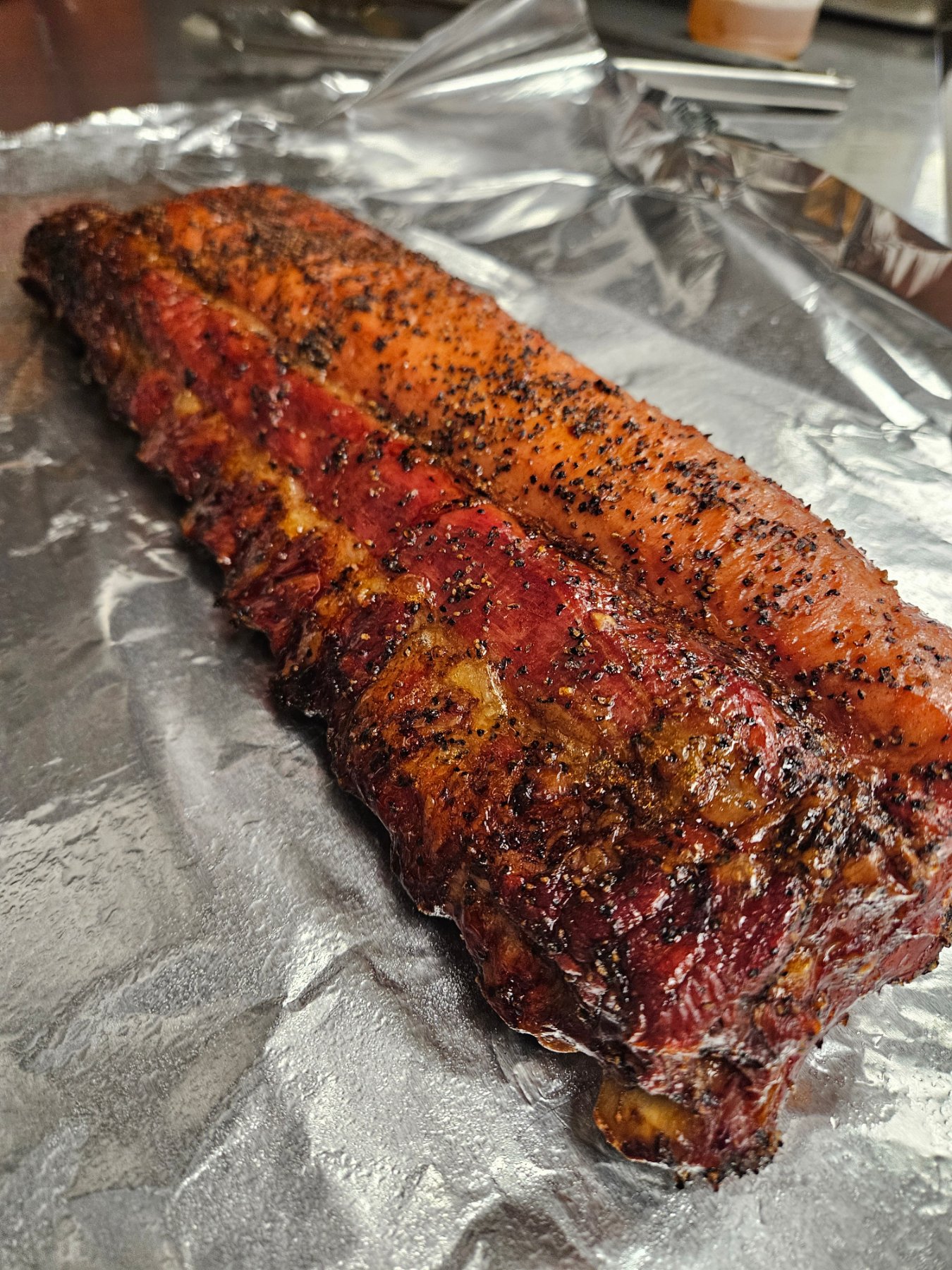 Flaming Pig BBQ project photo 3