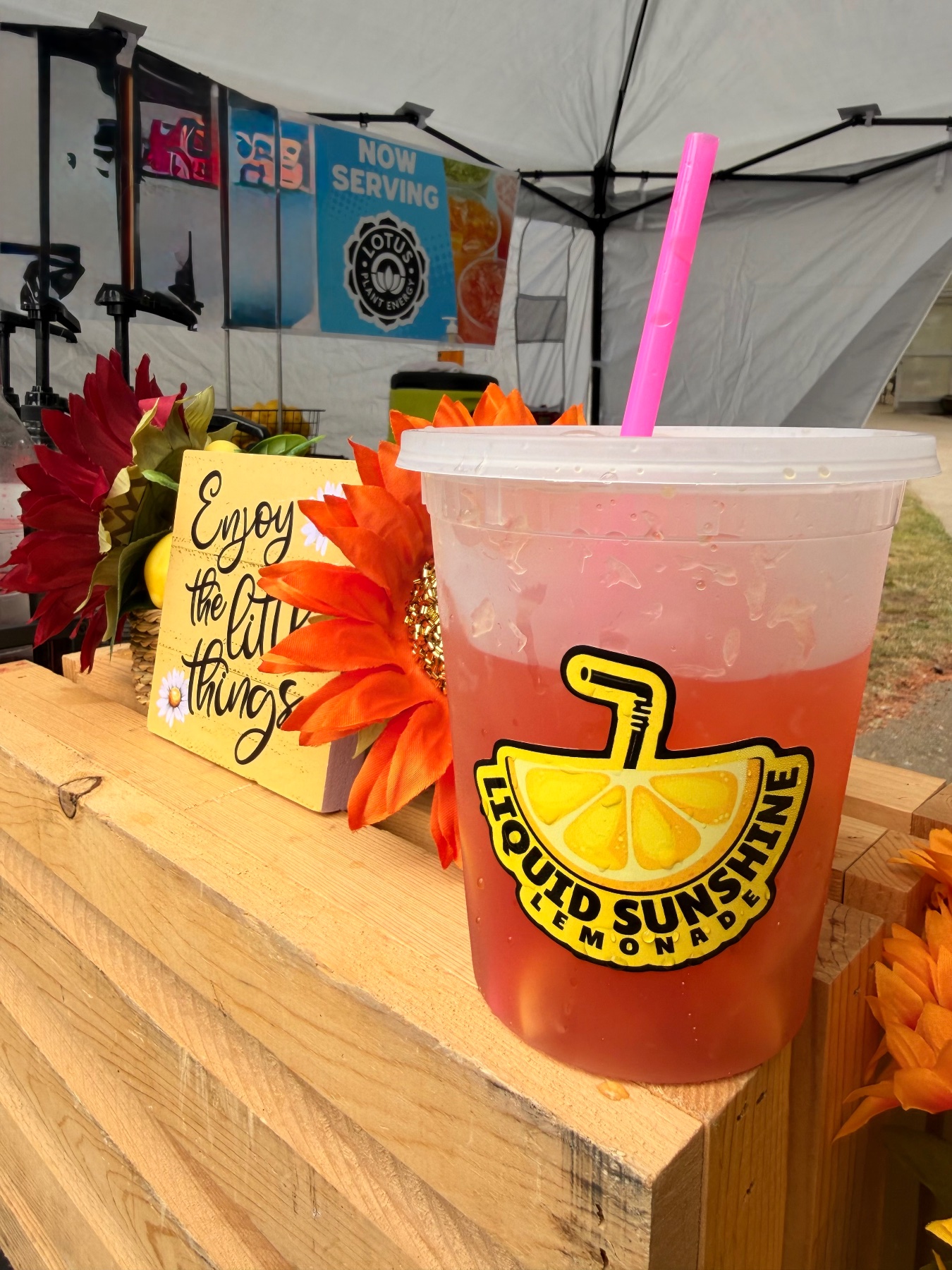 Liquid Sunshine Lemonade project photo 2