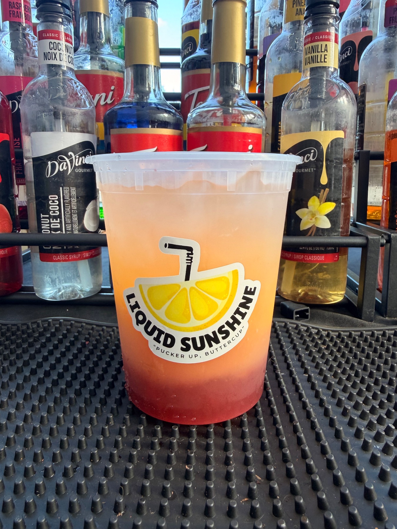 Liquid Sunshine Lemonade project photo 9