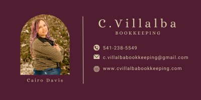C. Villalba Bookkeeping — Klamath Falls, OR