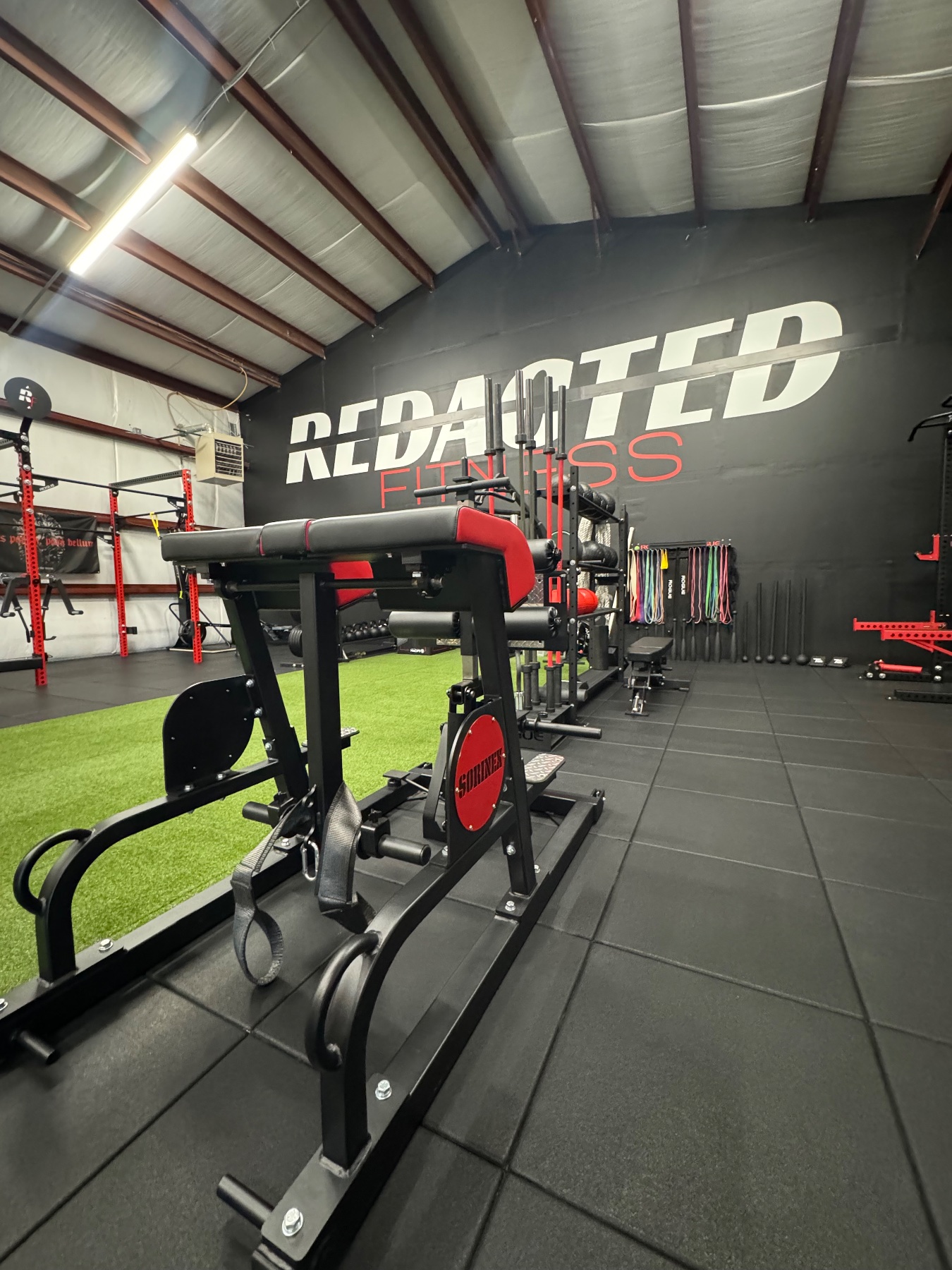 Redacted Fitness project photo 1