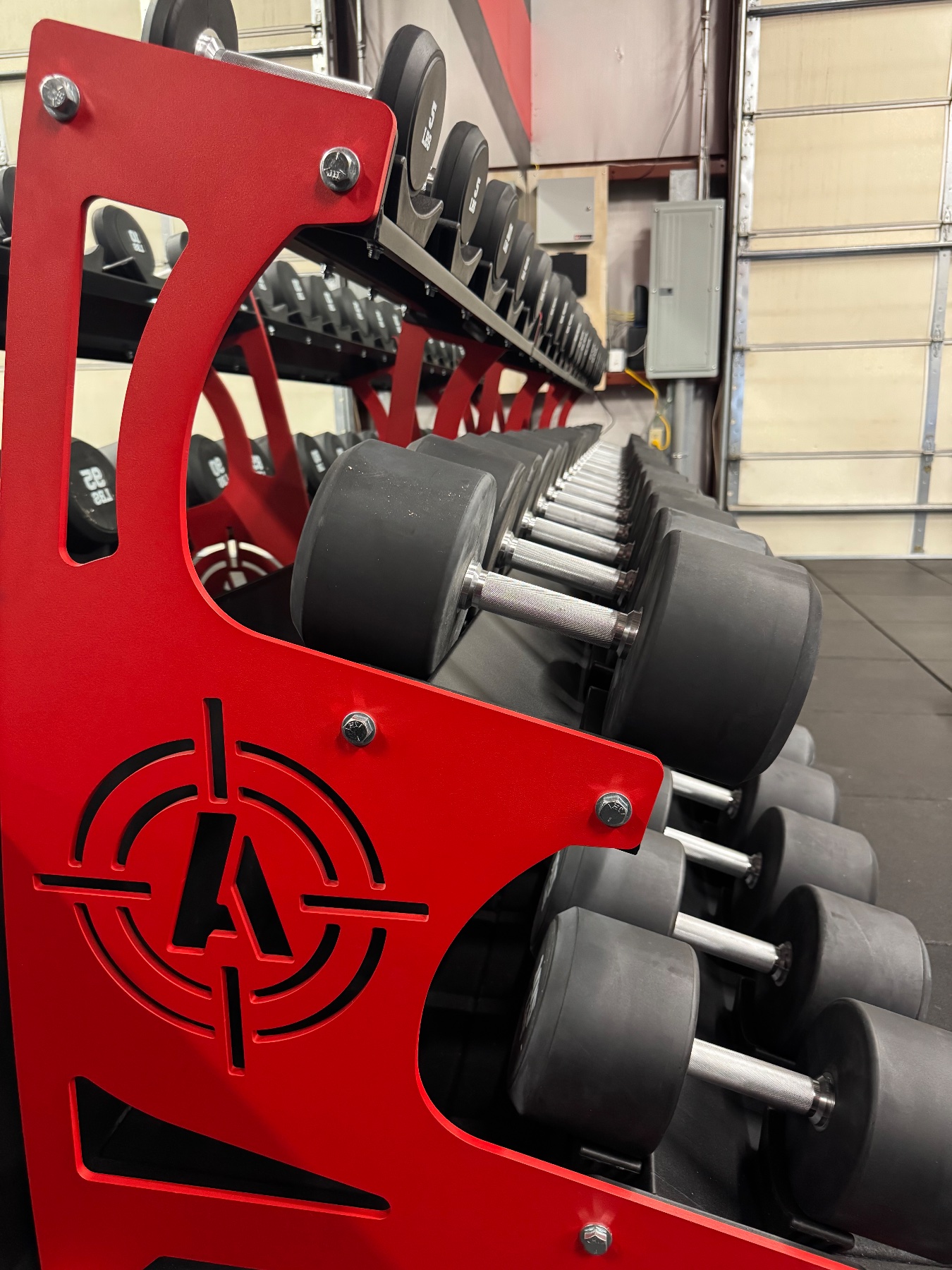 Redacted Fitness project photo 2