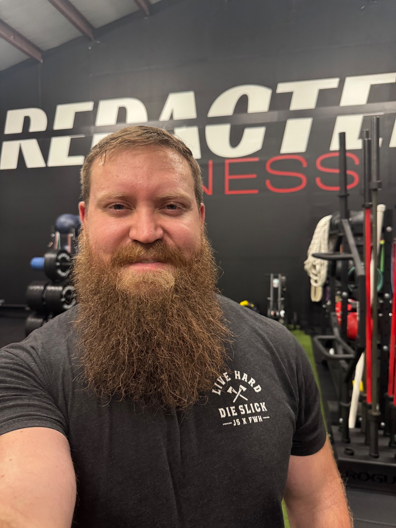 Redacted Fitness project photo 6