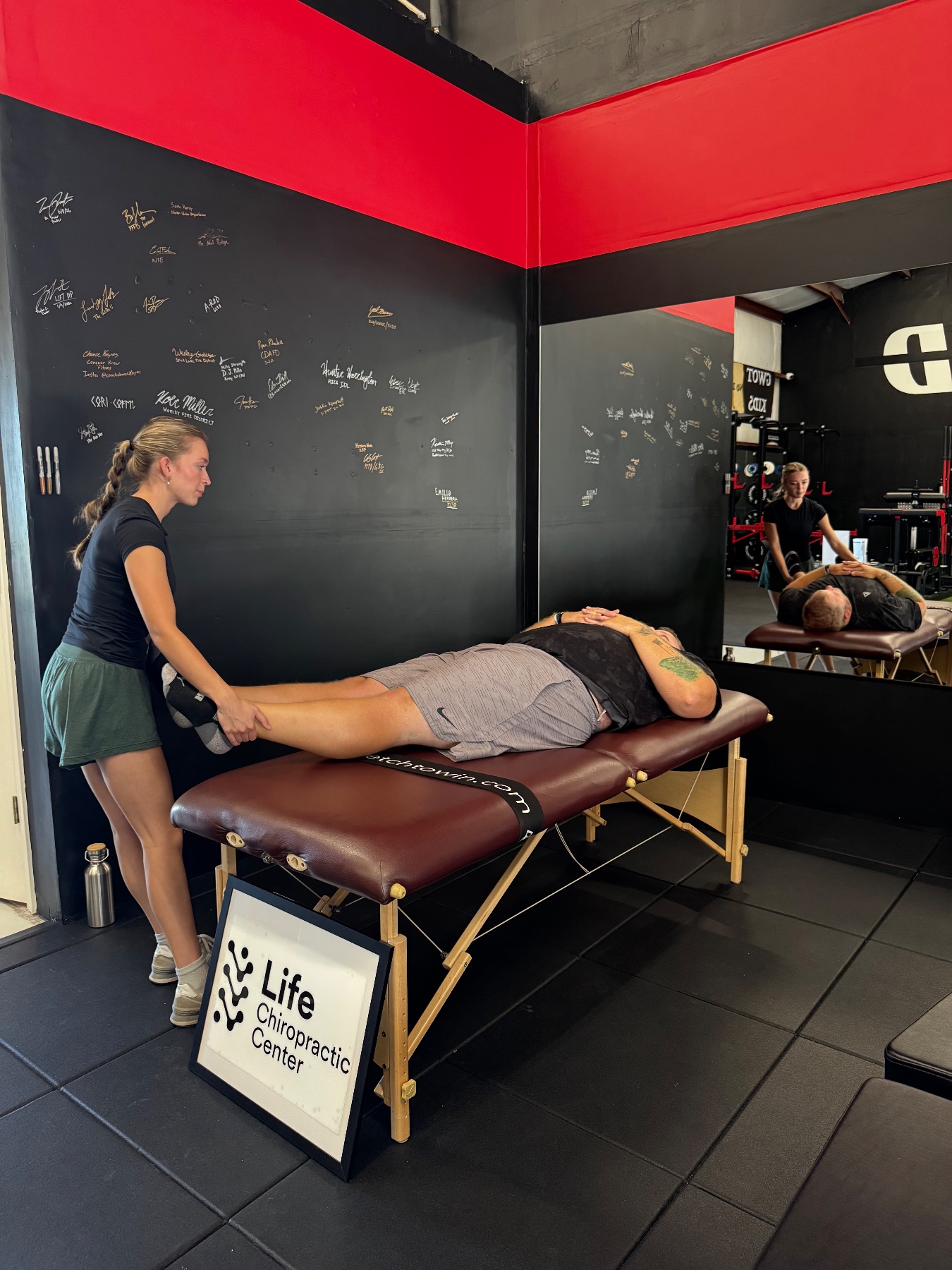 Redacted Fitness project photo 7