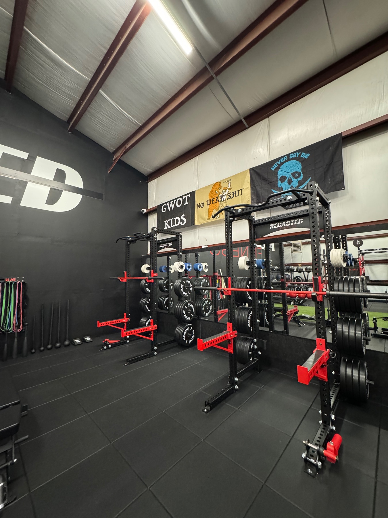 Redacted Fitness project photo 9