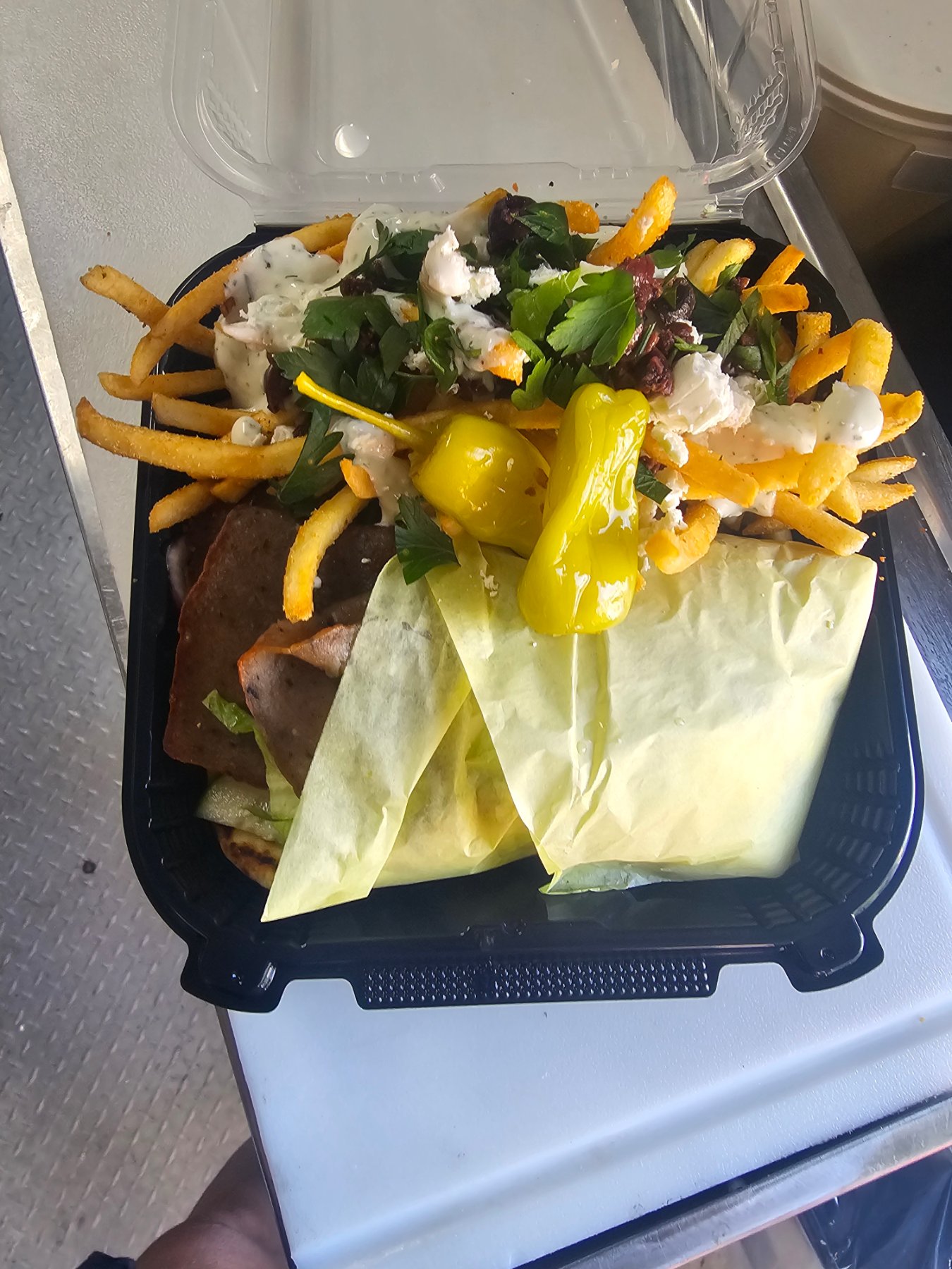 OPA Food Truck — Sandpoint, ID
