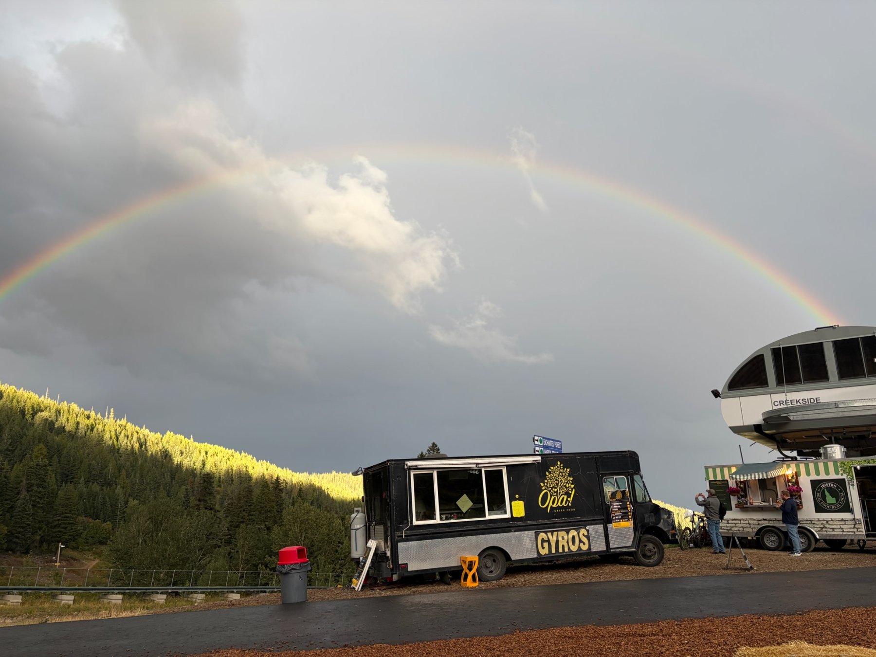 OPA Food Truck project photo 1