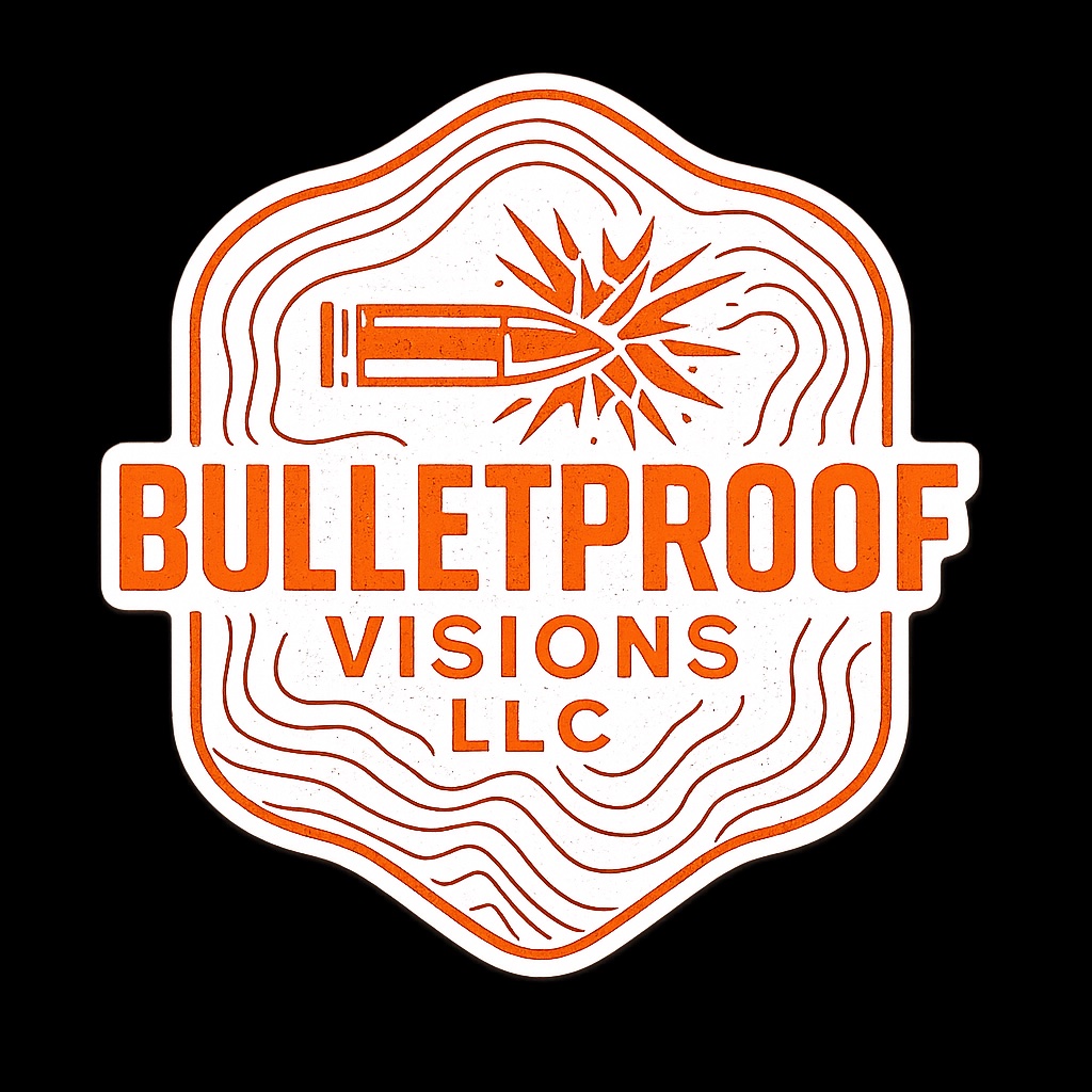 Bulletproof Visions project work