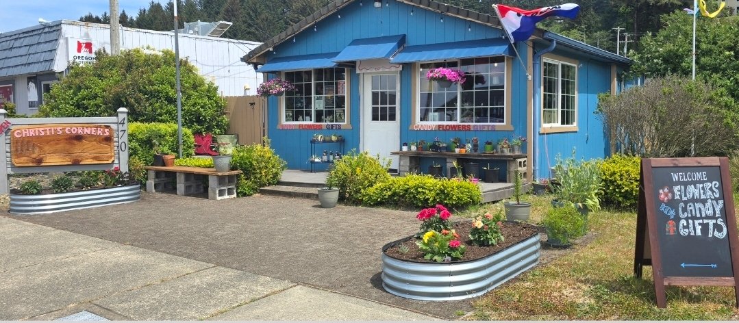 Christi’s Corners — Winchester Bay, OR