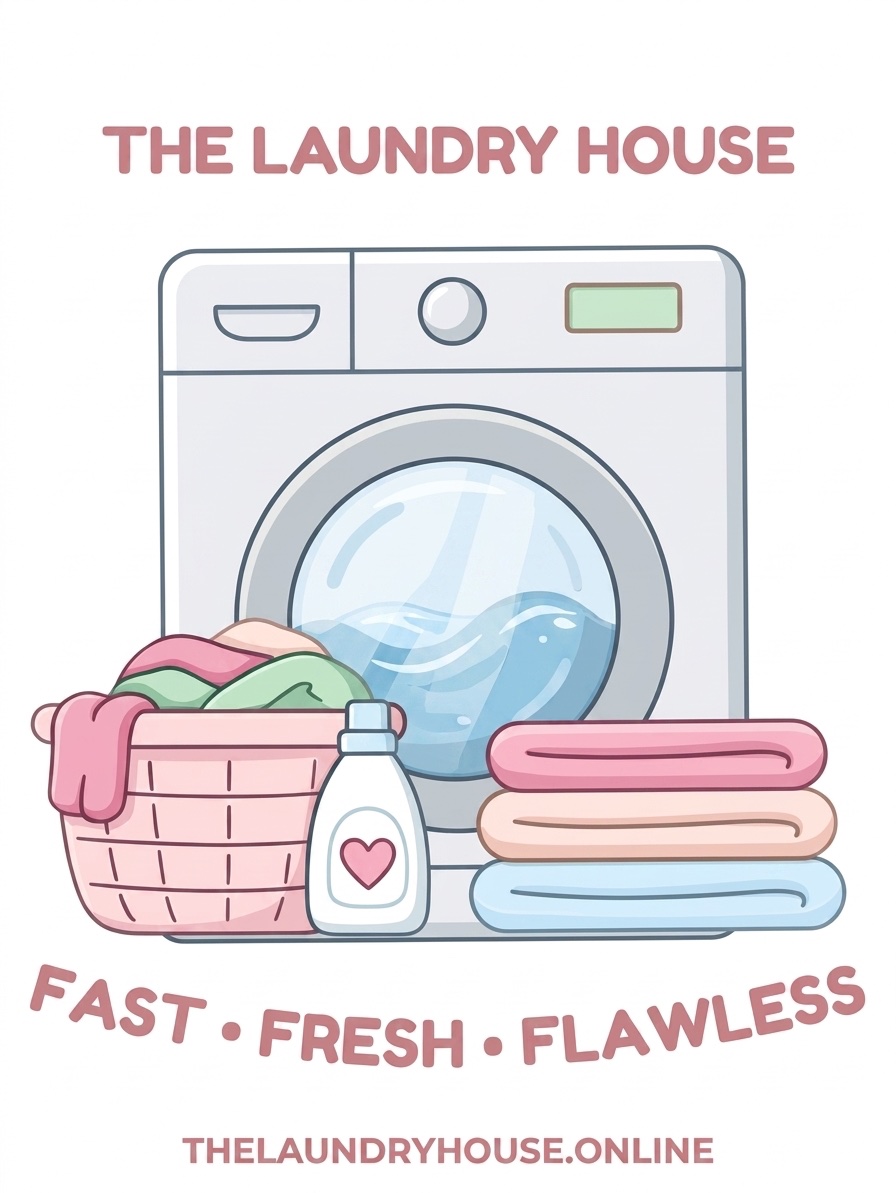 The Laundry House — Maple Valley, WA