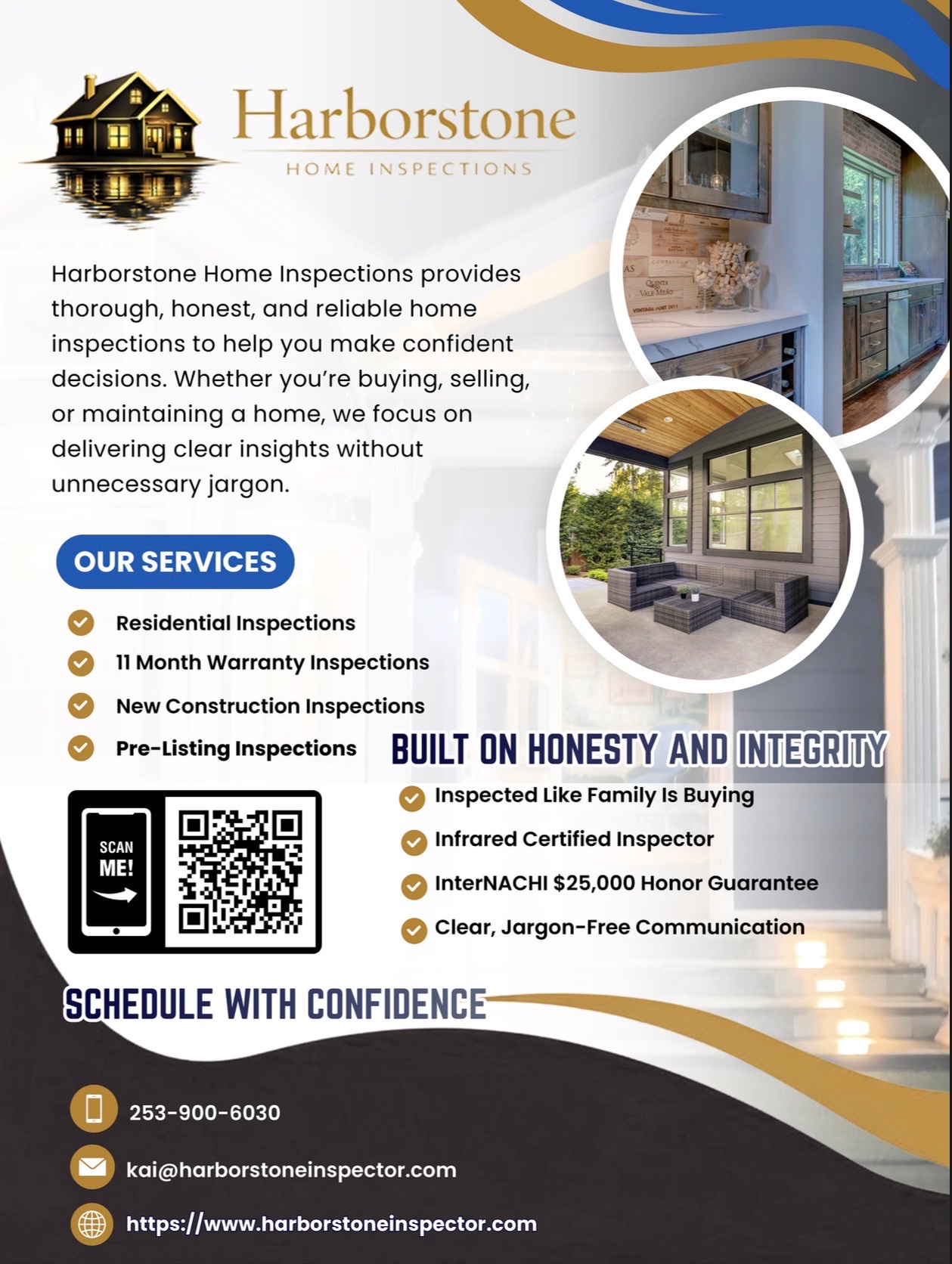 Harborstone Home Inspections LLC project photo 8